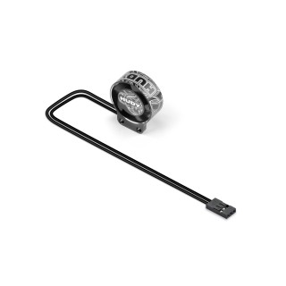 293120 Hudy Alu Rc Fan 25mm - Side Mount 2 Hole