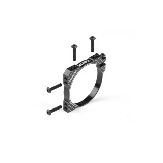 293190 Hudy Alu Dual Motor Fan Mount Dia 42mm