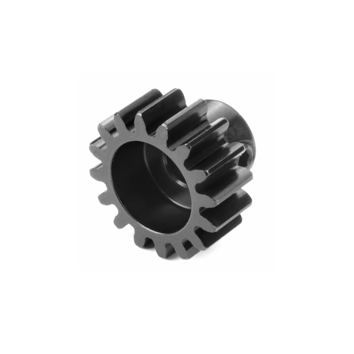 294316 Hudy Pinion Gear - Hard Steel - 16T (Module 1)