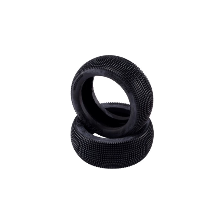 HR001-0351 Hot Race Pair Of Tyres Amazzonia Clay