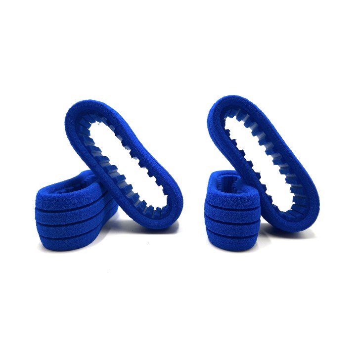 HR002-1101 Hot Race Truggy Inserts Std (4)