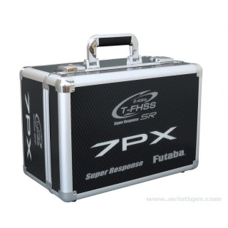 F01001513 Futaba 7Px-7Pxr Aluminium Case