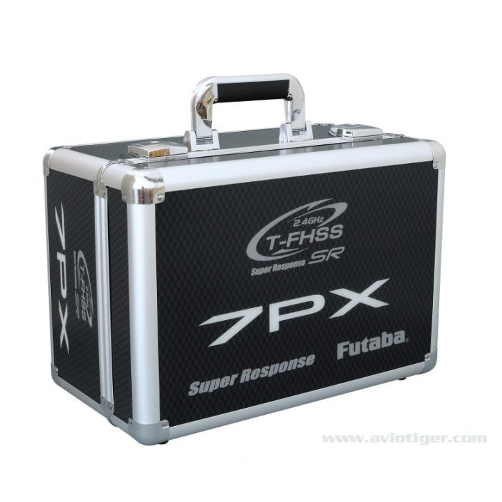 F01001513 Futaba 7Px-7Pxr Aluminium Case