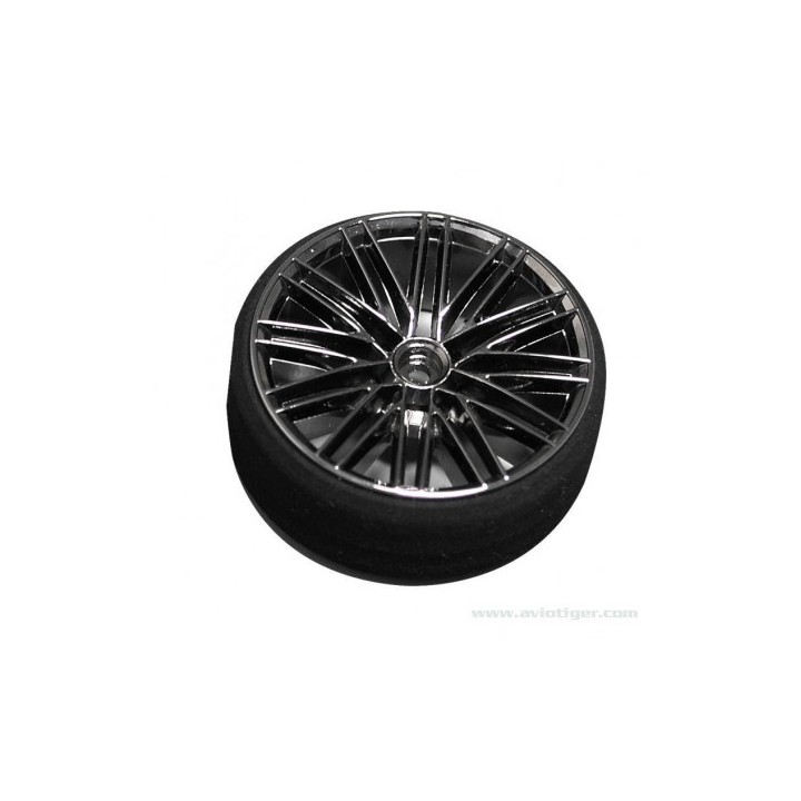 F01001908 Futaba Large Steering Wheel 7Px-7Pxr