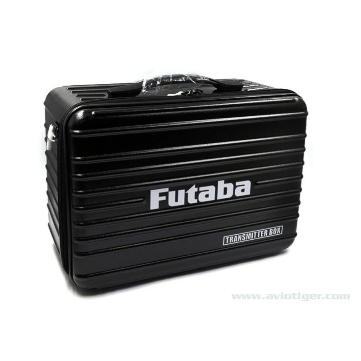 F01001928 Futaba 10Px Aluminium Case