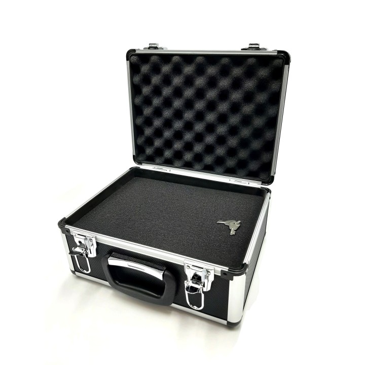 F08003023155 Futaba Radio Aluminium Case 305X230X155mm