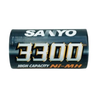 F1900333100 Futaba Battery Sanyo Ni-Mh 1.2V 3300Mah