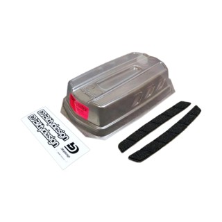 BDCS-ON10 Bittydesign Lexan Car Stand 1/10 On-Road