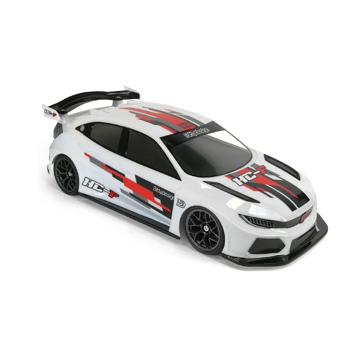 BDFWD-190HCF Bittydesign Hc-F 1/10 Body 190mm For Fwd