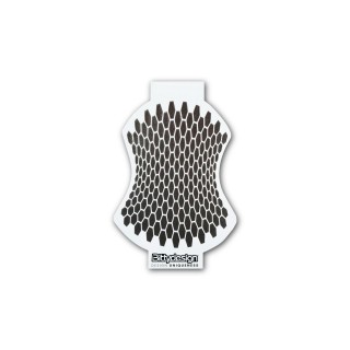 BDSTC-003 Bittydesign Vinyl Stencil - Honeycomb V2