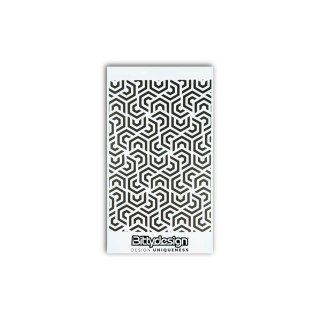 BDSTC-008S Bittydesign Vinyl Stencil - Ipnotic V4 Small