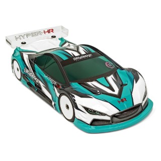 BDTC-190HYPHR Bittydesign Hyper-Hr Body 1/10 Tc 190mm Light