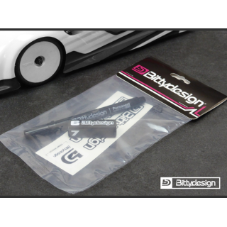 BDTC-MKP Bittydesign Tc Body Marker Line Kit