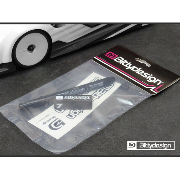 BDTC-MKP Bittydesign Tc Body Marker Line Kit