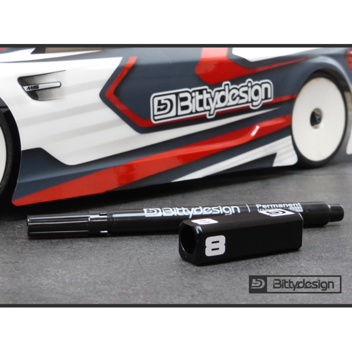 BDTC-MKP Bittydesign Tc Body Marker Line Kit