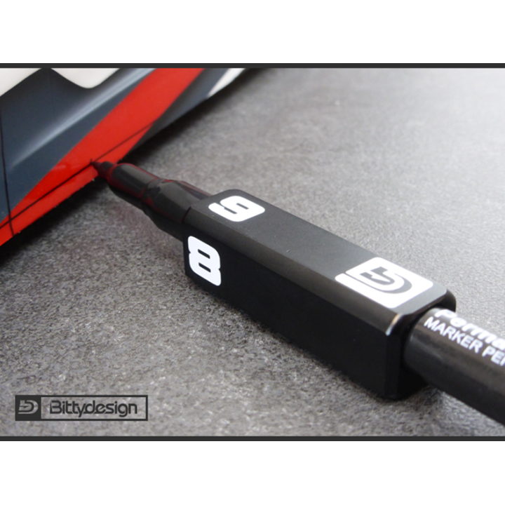 BDTC-MKP Bittydesign Tc Body Marker Line Kit