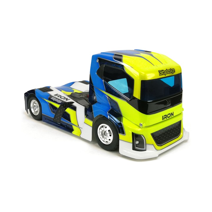 BDTRK-190IRO Bittydesign Iron Body 1/10 190mm Truck