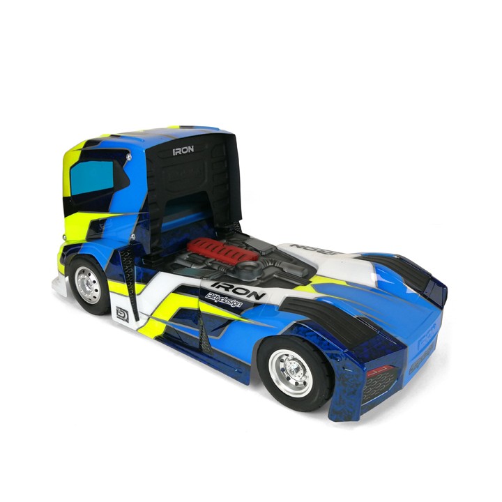BDTRK-190IRO Bittydesign Iron Body 1/10 190mm Truck