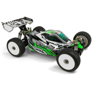 VIS-KYOMP10E Bittydesign Vision 1/8 Body Kyosho Mp10/Mp10E
