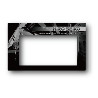 48028 Hiro Seiko M12 Color Panel-B [White]