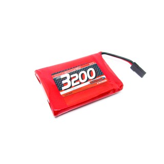 N943005 Nosram Lipo 1S 3200 Tx-Pack Sanwa M17 / Mt-44