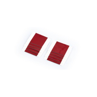 N95130 Nosram Double-Sided Tape Pads 40X40X1mm (10Pcs)