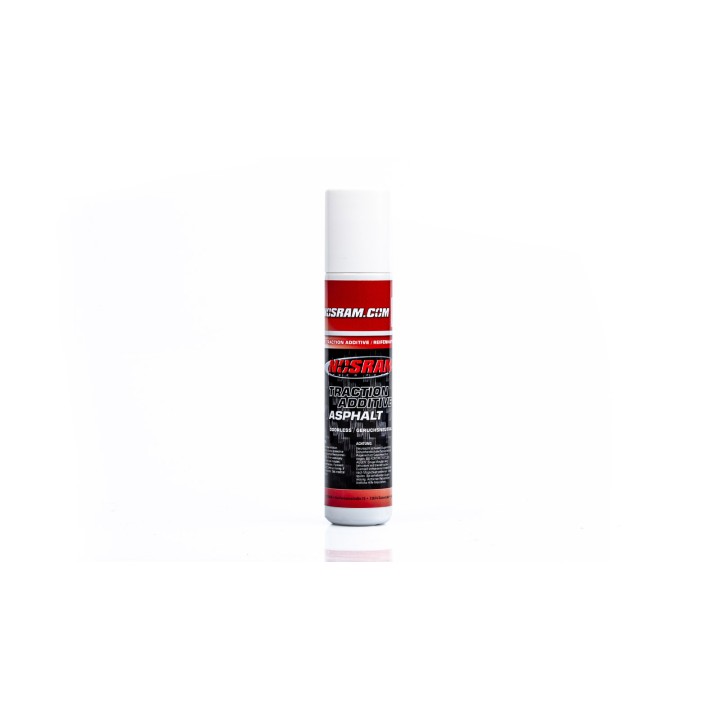 N96020 Nosram Traction Additive Asphalt + Slotcar 75Ml