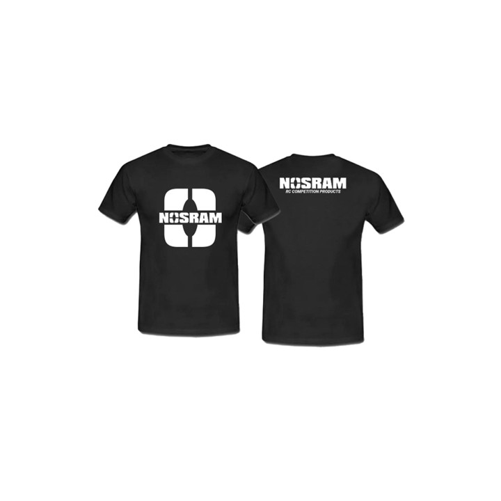 N96403 Nosram Racing Team T-Shirt - Size Xl