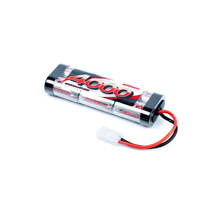 N99280 Nosram Team Pack 4000 - 7.2V - 6-Cell Nimh Stickpack