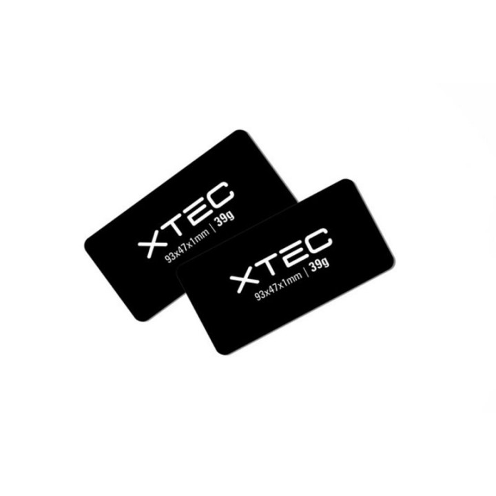 N999160 Nosram Ccl Battery Weight 97X47X1mm (39G)