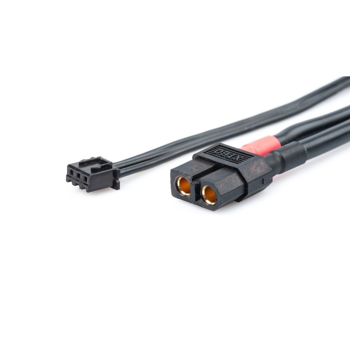 N999221 Nosram 2S-Charging Wire - 35Cm - Xt60 & Xh | 4/5mm & 2mm