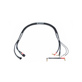 N999231 Nosram 2X 2S-Charging Wire - 60Cm - Xt60 & Xh - 4/5mm-2mm