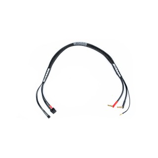N999233 Nosram 2S-Charging Wire - 60Cm - Xt60 & Xh | 4/5mm & 2mm