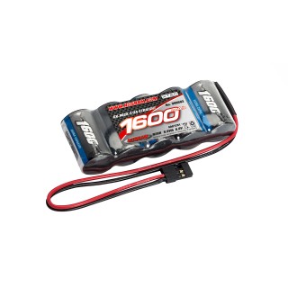N999603 Nosram Rx-Pack Straight 2/3A Nimh - Jr - 6.0V - 1600Mah