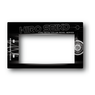 48032 Hiro Seiko M12S Color Panle-A [White]