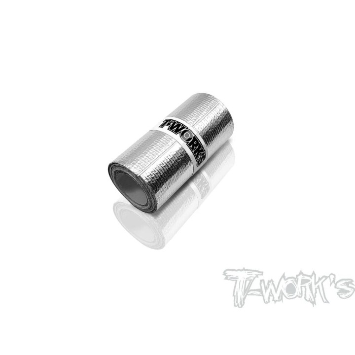 TA-040S T-Works Aluminum Reinforced Tape 47mm X 1500mm