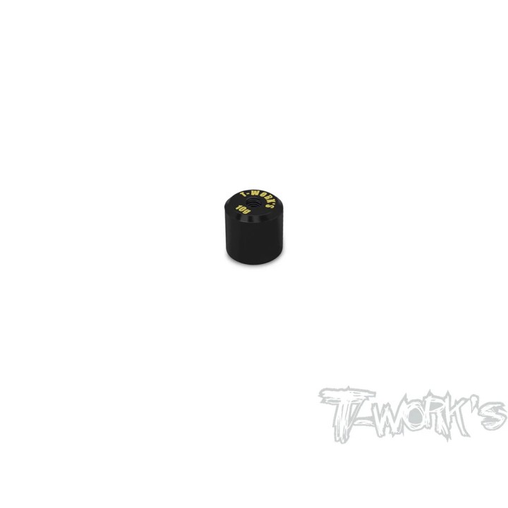TA-067 T-Works Anodized Precision Balancing Brass Weights 10G