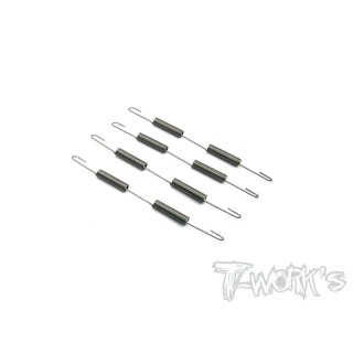 TG-048 T-Works 1/8 Manifold Spring Ver.2 (100mm) 4Pcs.