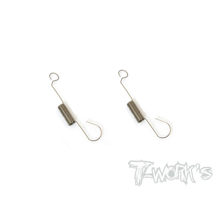 TG-061 T-Works 1/8 Carburetor Rebound Spring
