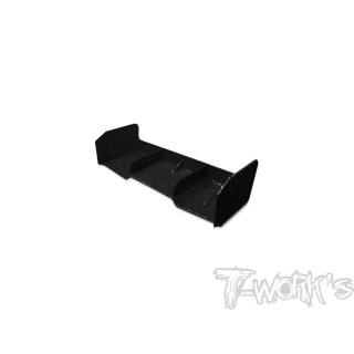 TO-350-B-BK T-Works 1/8 Sprint Buggy Wing Black