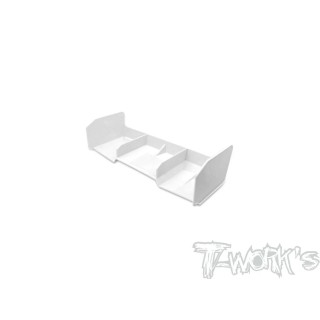 TO-350-B-W T-Works 1/8 Sprint Buggy Wing White