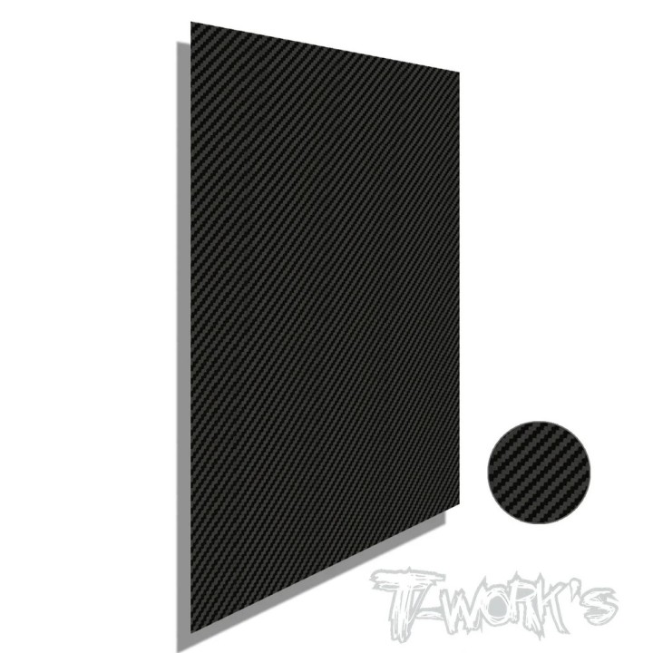 TS-019 T-Works 3D Graphite Sticker