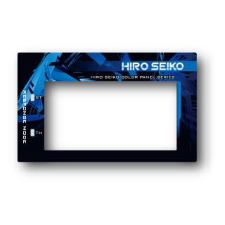 48035 Hiro Seiko M12S Color Panle-B [Blue]