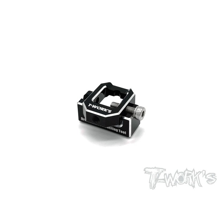 TT-065S T-Works 1/10 On Road Driveshaft Correcting Tool