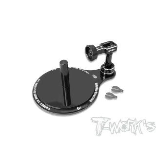 TT-123-A T-Works 1/8 Buggy Glue Tire Tool