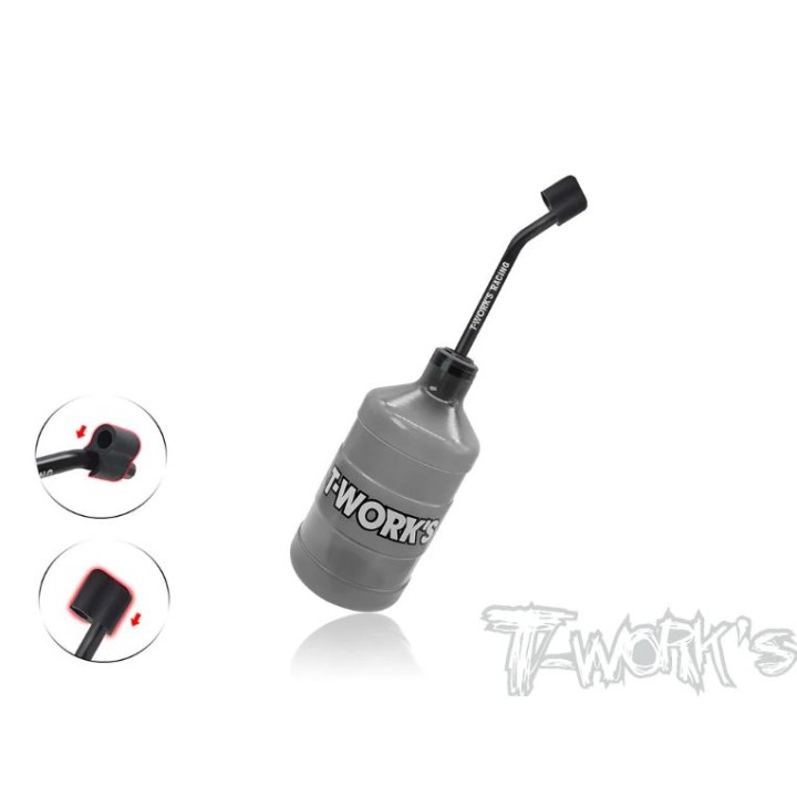 TT-128 T-Works Fuel Bottle
