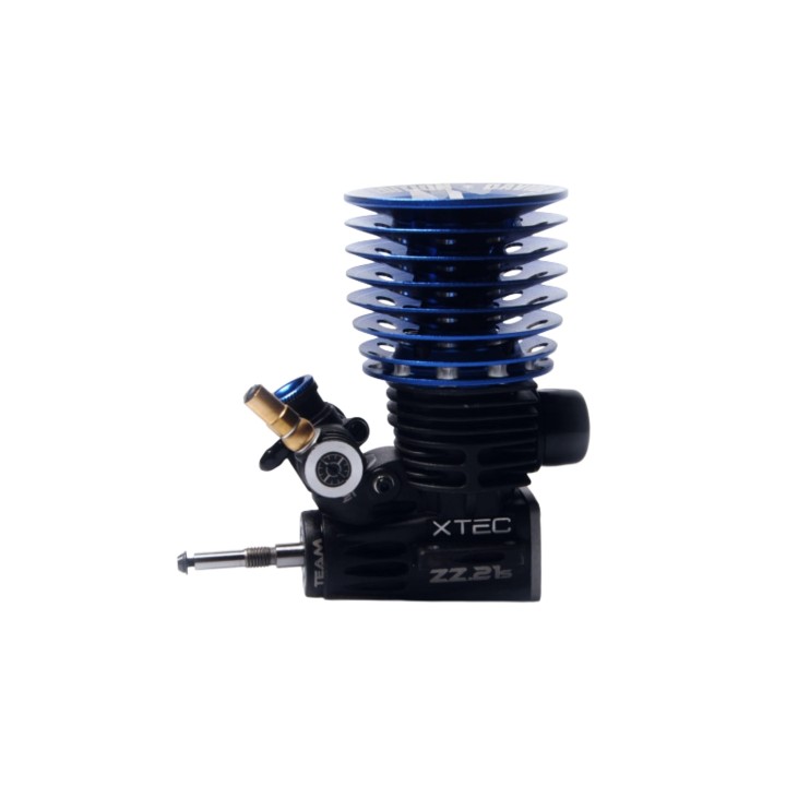 LRP32113 Lrp Nitro Engine Zz.21S Sport - Davide Ongaro Edition
