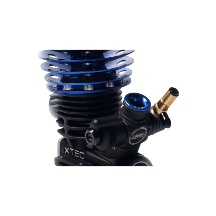 LRP32113 Lrp Nitro Engine Zz.21S Sport - Davide Ongaro Edition