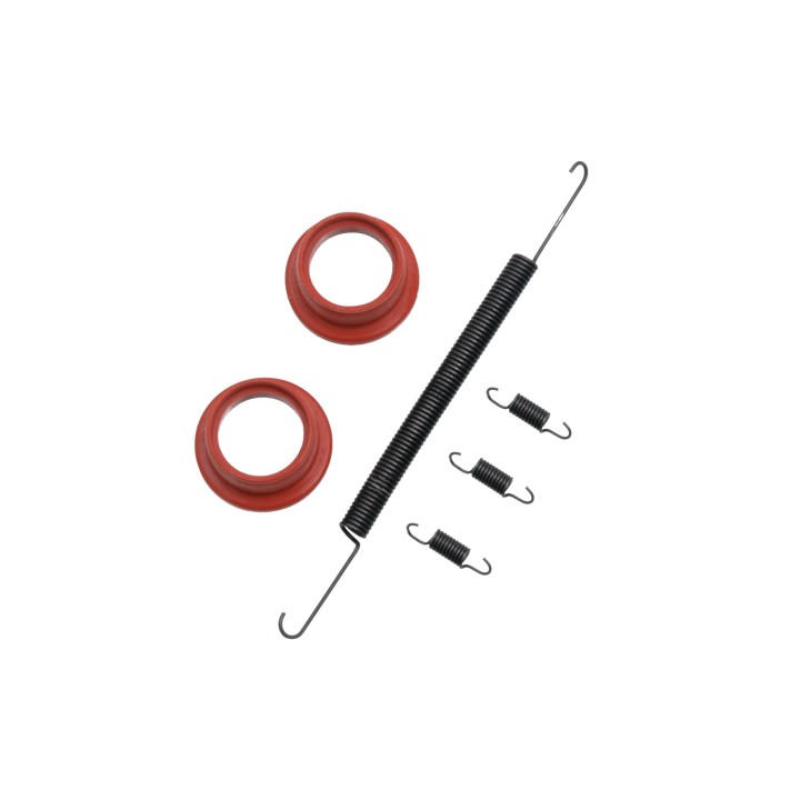 LRP36209 Lrp 1/8 Pipe System Small Parts Set