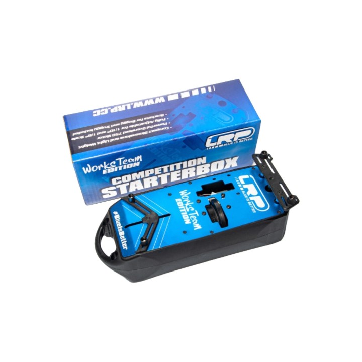 LRP37103 Lrp Competition Starter Box - Worksteam Edition
